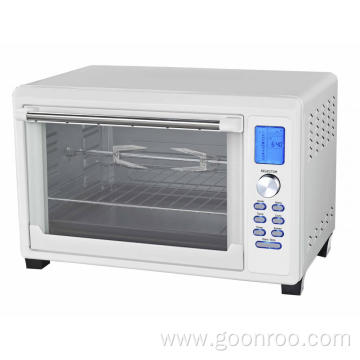 45L digital oven 60 Minute Timer